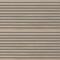 CHORUS - 24X47 STRIPE, MAPLE, MATTE